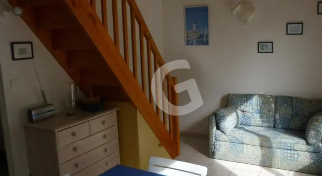 Appartement La Tranche-sur-Mer, 3 pièces, 4 personnes - FR-1-357-15