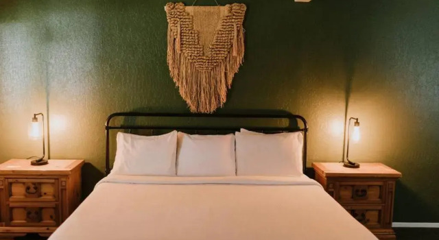 Номер Standard The Long Barn Lodge