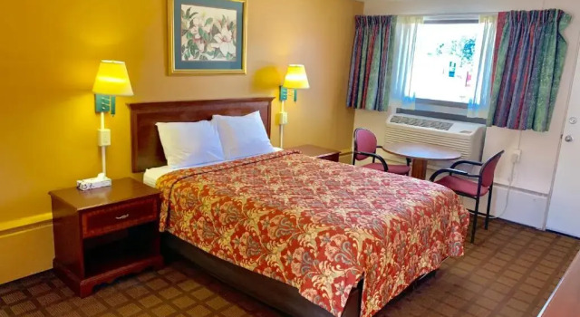 Двухместный номер Standard EastGate Inn