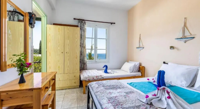 Номер Standard Stafylos Rooms