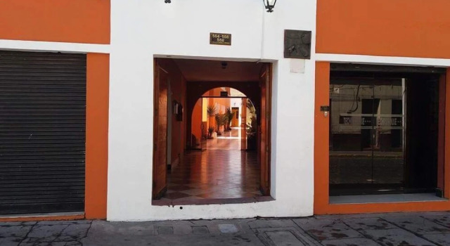 Hostal Characato Suite, Buchen Sie Hotel Hotels in Arequipa mit Frühstück, Frühstück