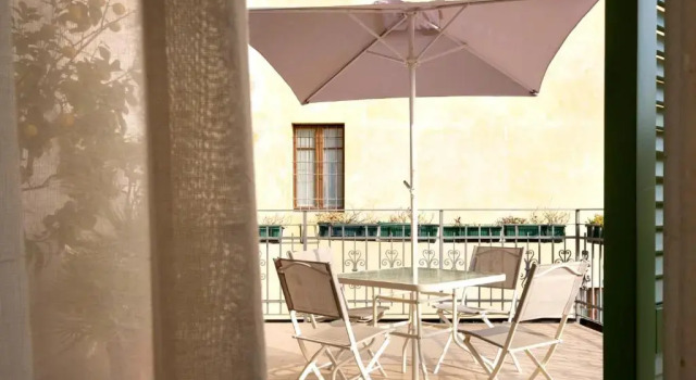 Семейный номер Standard Hotel San Lorenzo