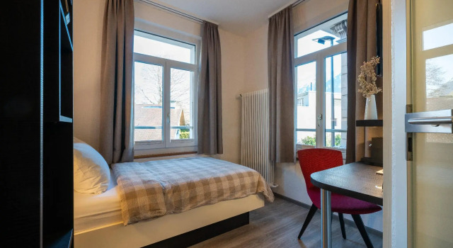 Camera singola Standard Hotel Derby Interlaken - Action & Relax Hub