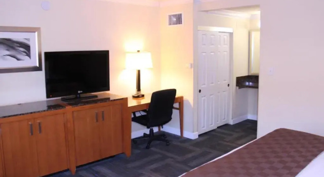 Номер Standard Inn at San Luis Obispo