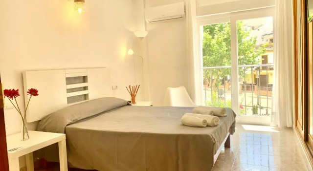 Двухместный номер Standard Hostal Sango Sierra de las Nieves