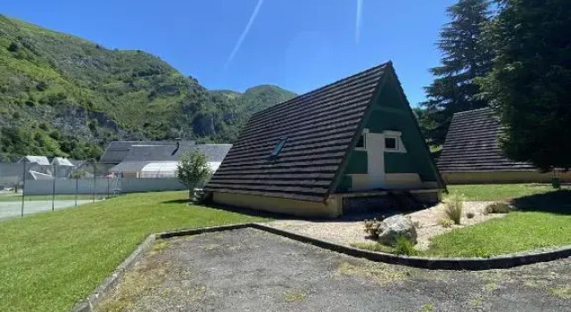 Шале с 2 комнатами Hotel Le Chalet