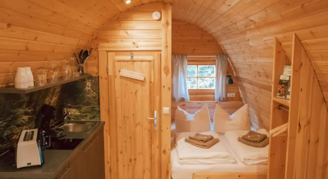 Шале Frankenwald Chalets - Chalets