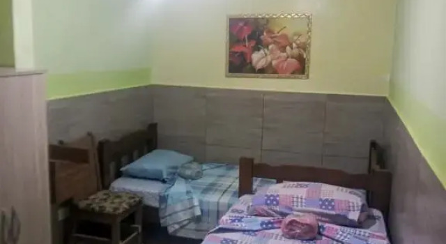 Номер Standard Pousada Reis Guarujá