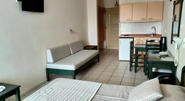 Студия Zannis Hotel