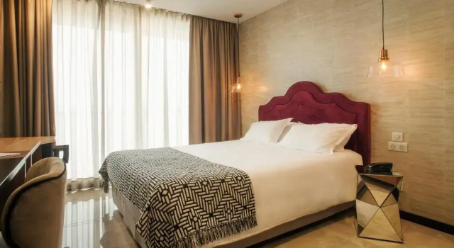 Номер Deluxe Hotel La Pietra Restaurant & Spa