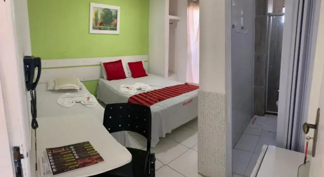Номер Standard Hotel Mirante B