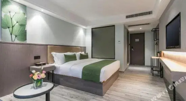 Люкс Greentree Inn Express (Fuzhou Baolong City Plaza)