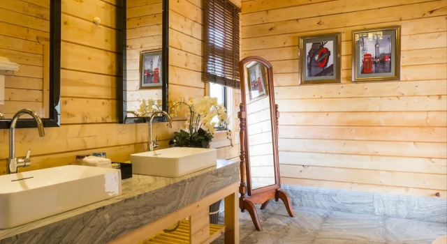 Номер Standard Midea Egret Lake Car Camp