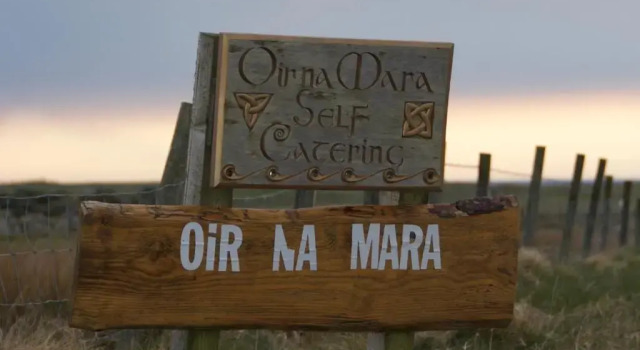 Коттедж Oir Na Mara