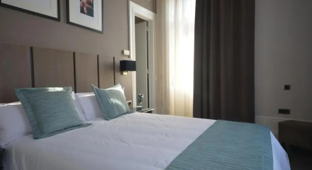 Двухместный номер Standard Hotel Bienestar Termas De Vizela