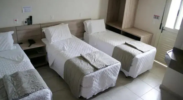 Номер Standard Hotel Dois H