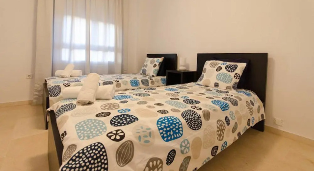 Apartamento Puerta del Mar
