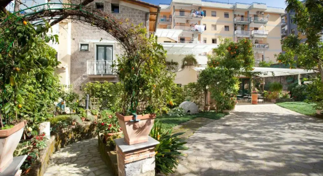 Relais Villa Angiolina