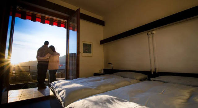 Albergo Morgana, Rezerwuj Hotel Mendrisio Tessyn