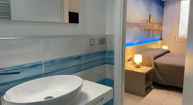 Двухместный номер 103 Boutique Hotel Stintino