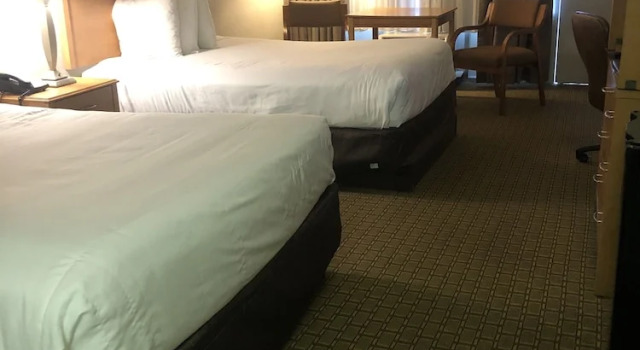 Четырёхместный номер Standard Plantation Inn