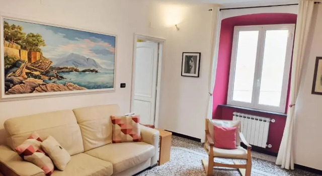 Genoa Getaway! Mm Principe Roomy Flat, Забронировать Отель Отели Генуи с парковкой, Парковка