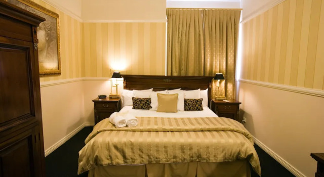 Номер Standard с балконом Redearth Boutique Hotel