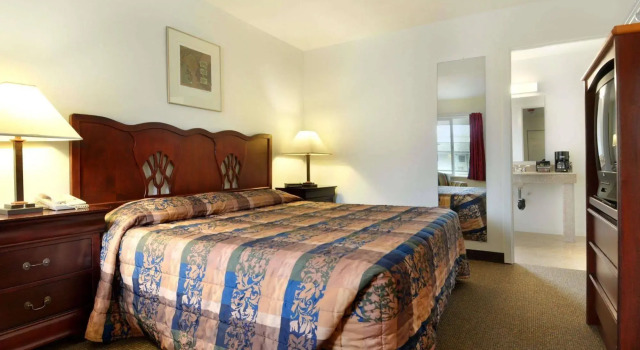 Knights Inn Sea Tac Airport, Rezerwuj Hotel Tukwila Waszyngton