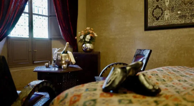Номер Standard Riad Noir dIvoire