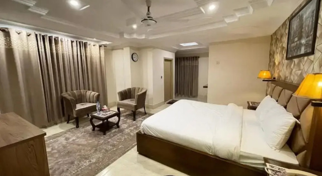 Arya Hotel Islamabad