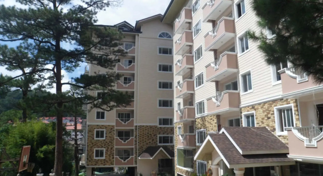 Апартаменты c 1 комнатой с балконом Prestige Vacation Apartments - Bonbel Condominium