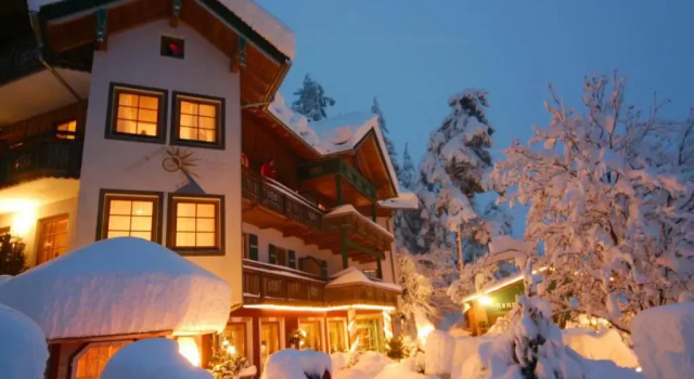 Der Ronacherfels, Rezervovat Hotel Hotely v Carinthia s parkováním, Parkování