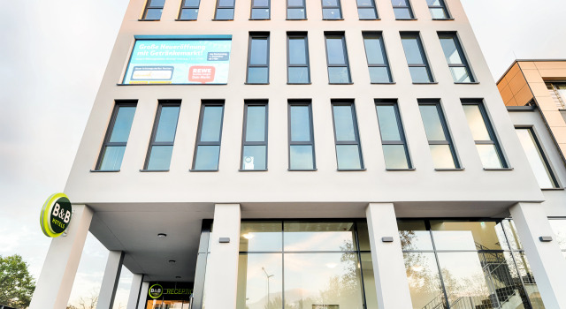 B&B Hotel Nürnberg-West