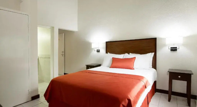 Двухместный номер Standard Shirley Retreat