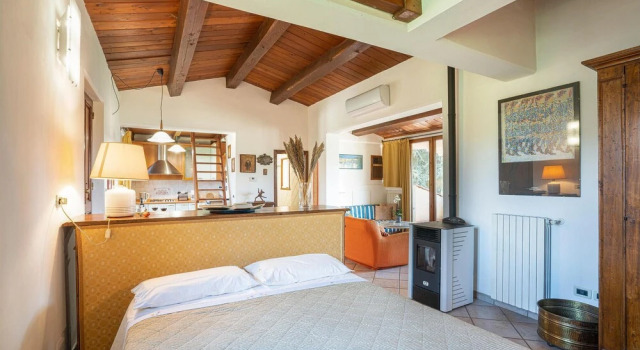 Villa La Costa, Buchen Sie Villa Subbiano Toskana