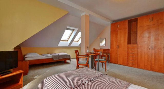 Апартаменты Comfort с 2 комнатами Hotel La Passionaria