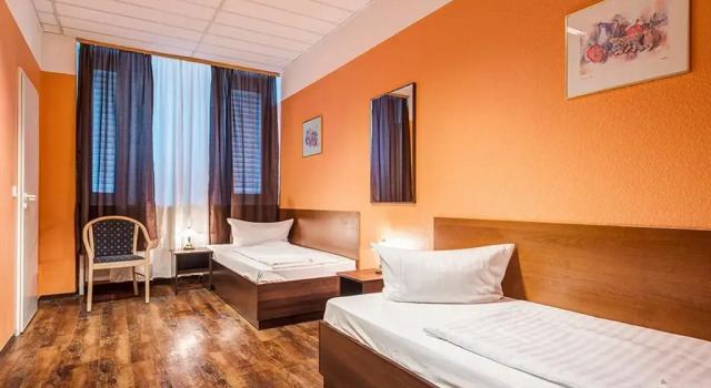 Hotel Arrival Berlin, Réserver Hôtel Charlottenburg-Wilmersdorf Berlin, près de Musée C/O Berlin