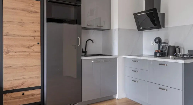 Студия Comfort RentPlanet - Bulwar Staromiejski