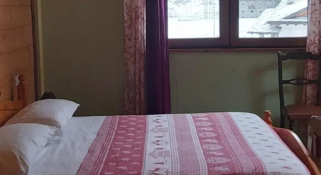 Номер Standard Chalet Rosa dei Monti