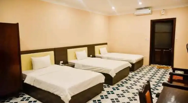 Det Hotel, Buchen Sie Hotel Nam Dinh Vietnam