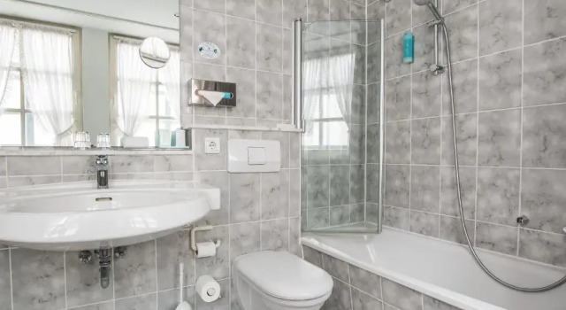 Двухместный номер Standard Historik Hotel Garni Christinenhof