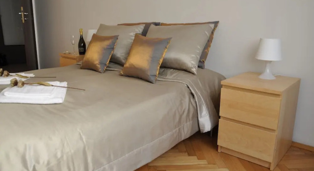 Апартаменты Metropolis Prague Apartments