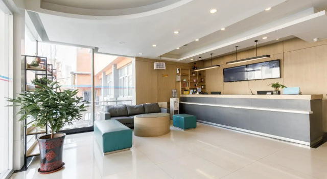 Hanting Hotel Dezhou Xinhu Park, Book Hotel Dezhou Shandong