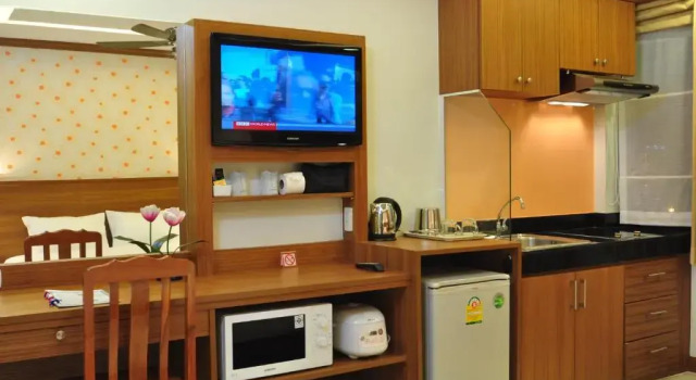 Двухместный номер Standard Green Harbor Hotel & Service Apartment