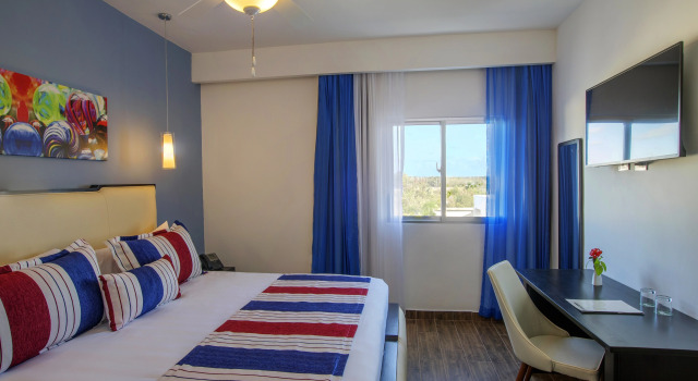 Четырёхместный полулюкс Hotel whala!urban punta cana