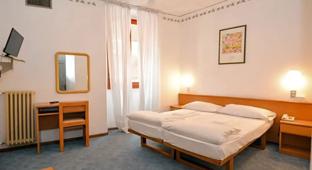Номер Standard Hotel Modena old town