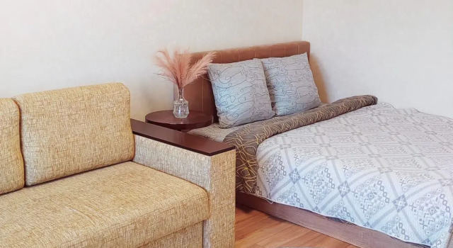 KliMari on Smolenskaya street 19 No. 3, Book Apartment Hotels in Vitebsk Region with Parking, Parking