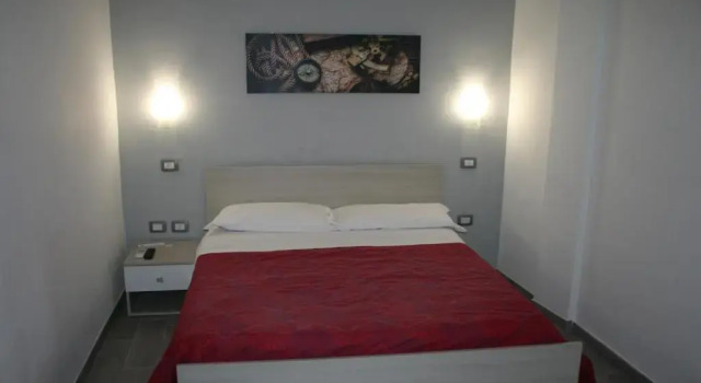Двухместный номер Standard Coral Rooms