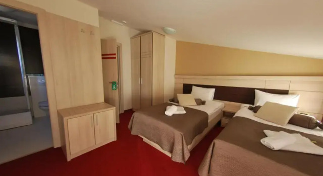 Люкс Hotel Garni VIZURA Sport