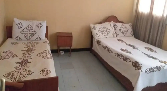 Номер Economy Lalibela Hotel